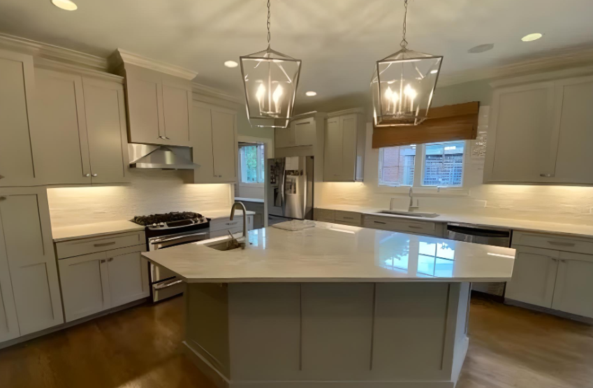 Custom Charlotte NC Albritton Custom Carpentry